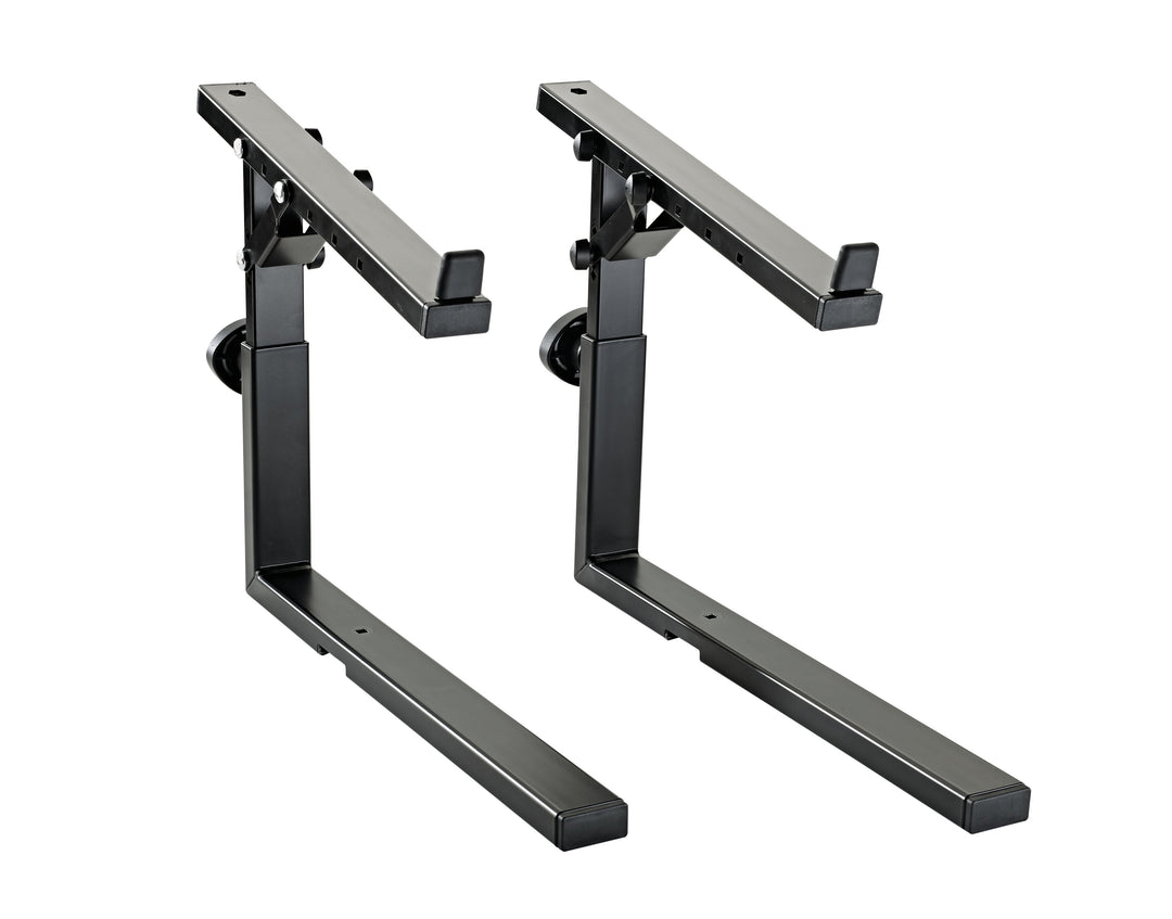 K&M 18811 Stacker pour Support de Craviers Omega (Noir)