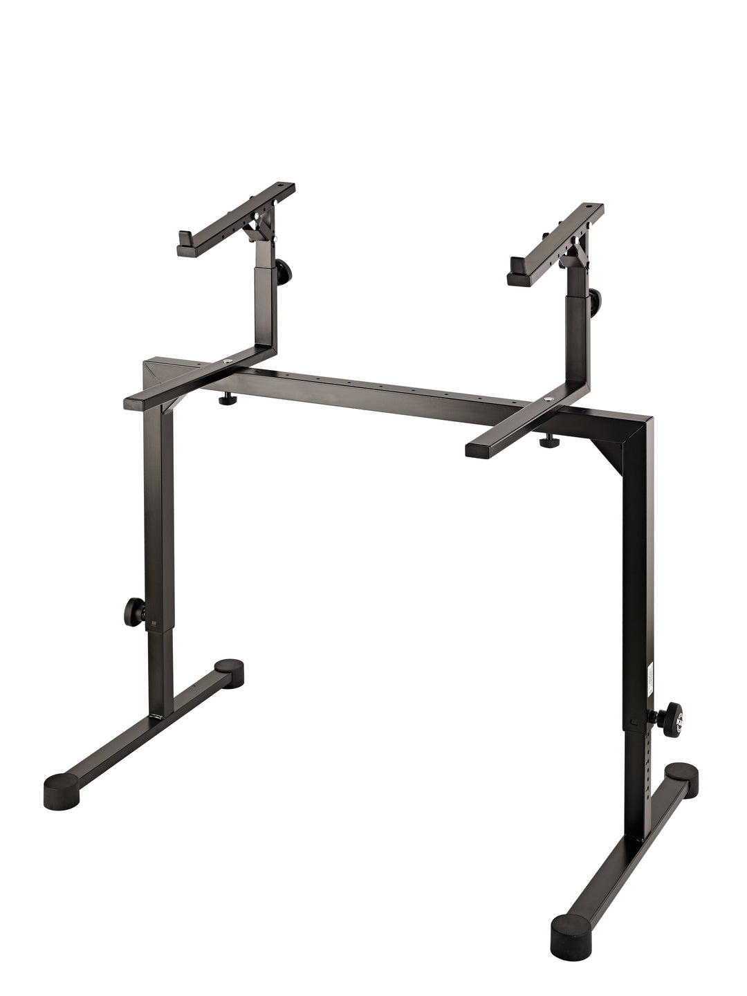 K&M 18811 Stacker pour Support de Craviers Omega (Noir)