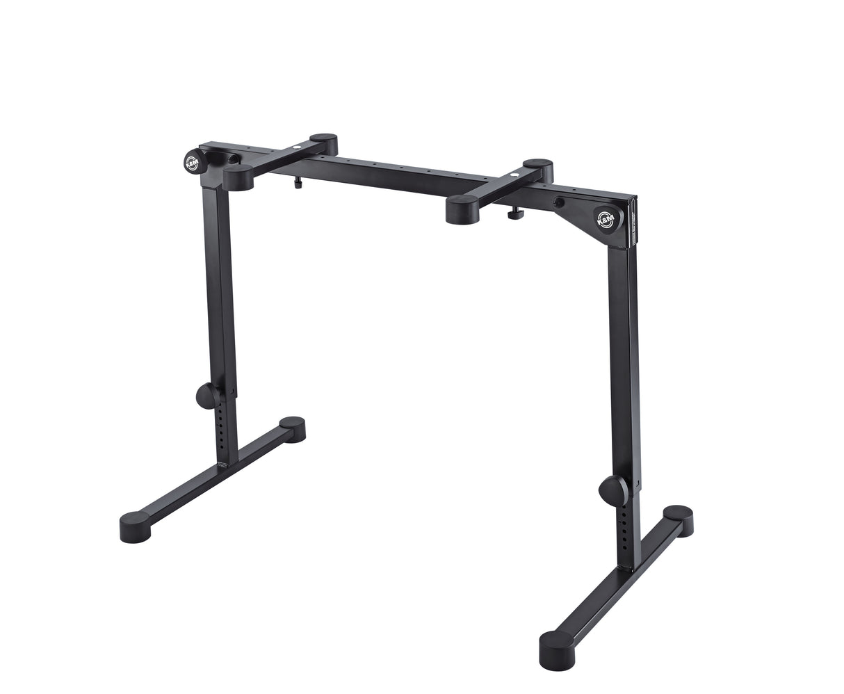 K&M 18820 Omega Pro Keyboard Stand (Black)
