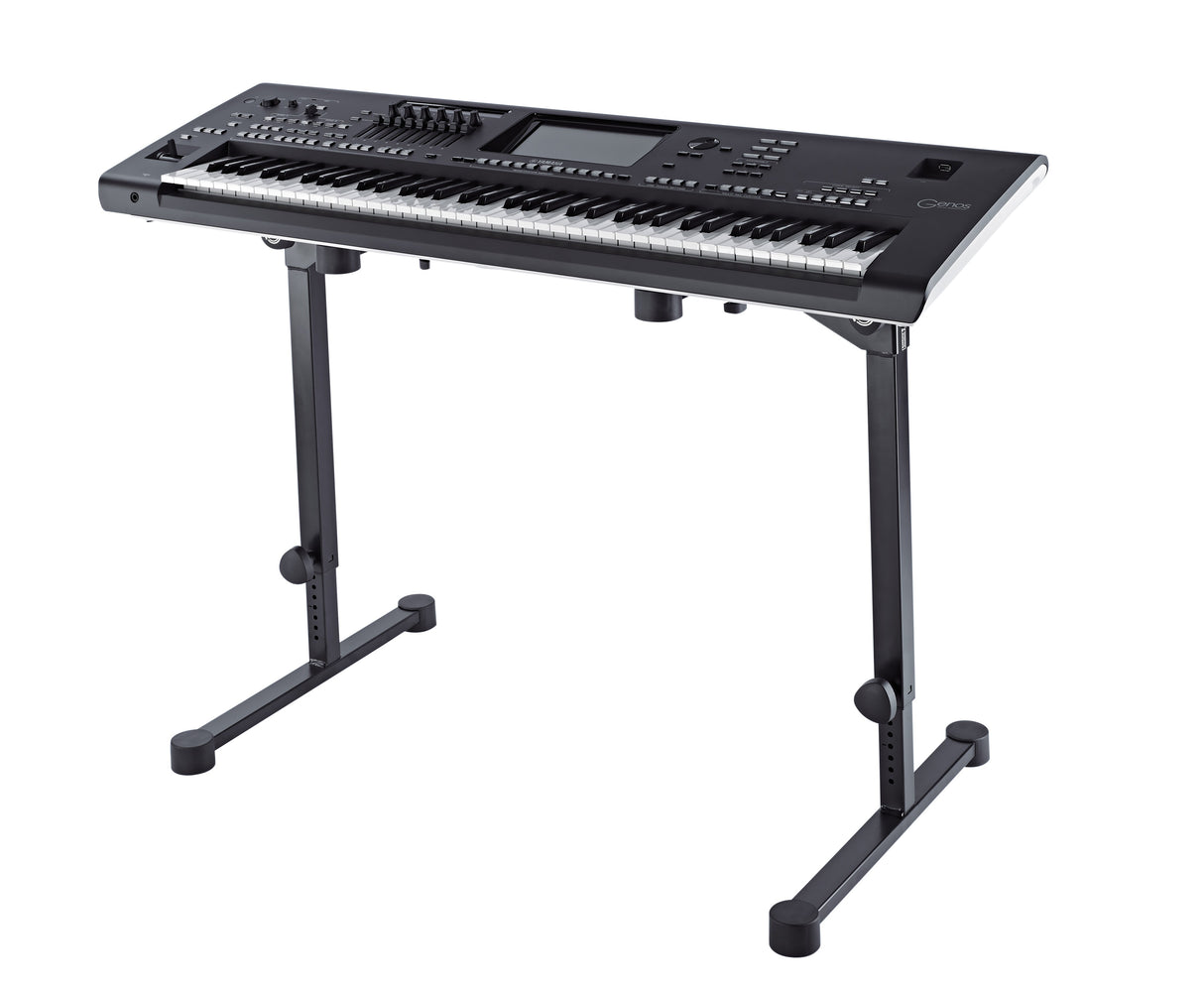 K&M 18820 Omega Pro Keyboard Stand (Black)