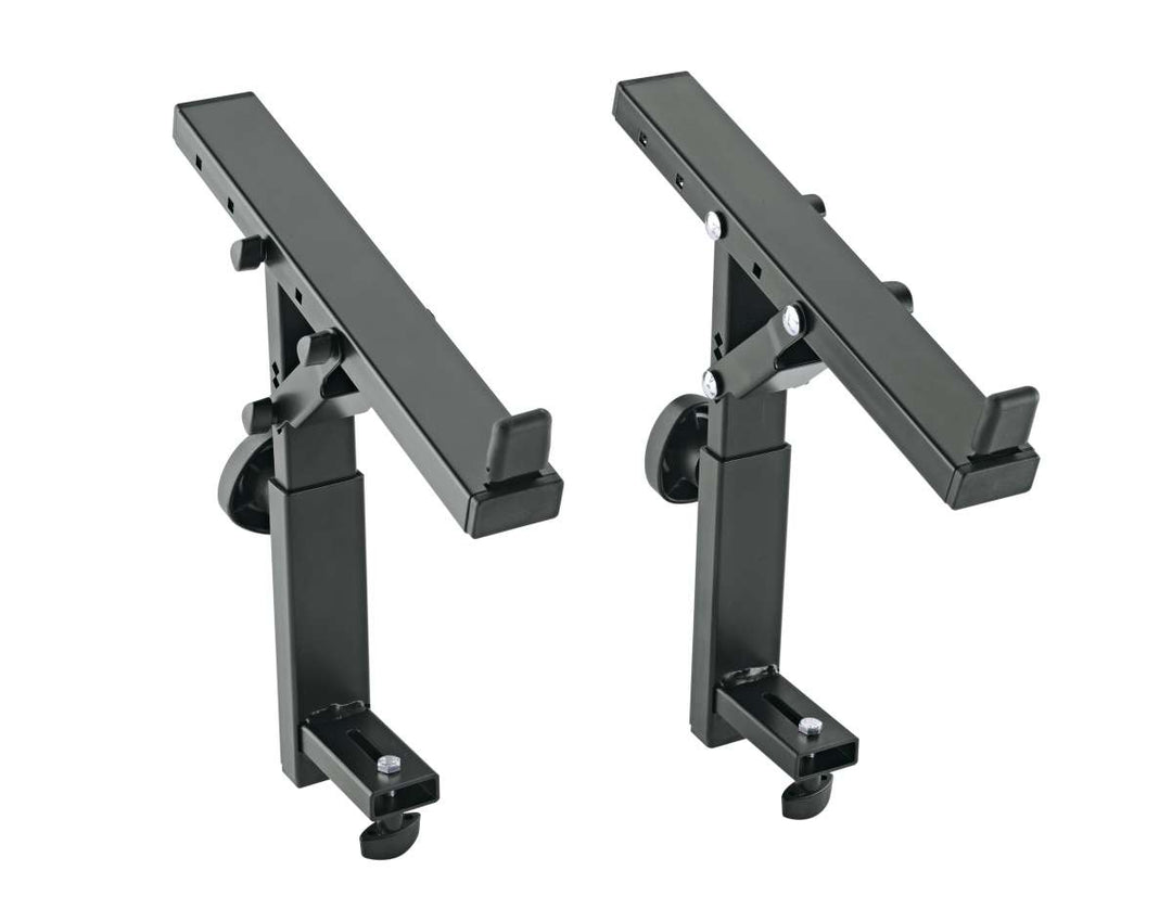 K&M 18822 Double Stacker pour Support de Craviers Omega (Noir)