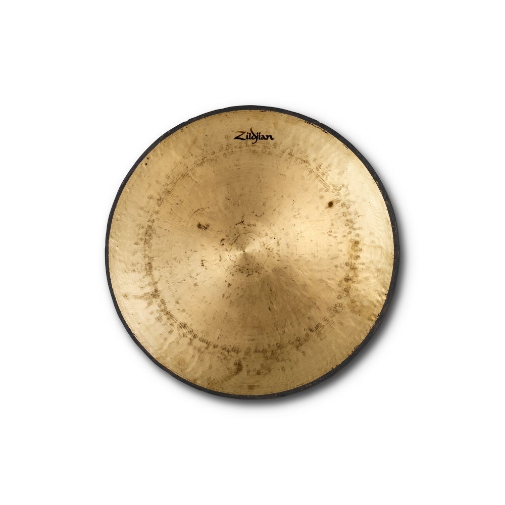 Zildjian Gou Gong 17" avec logo gravé