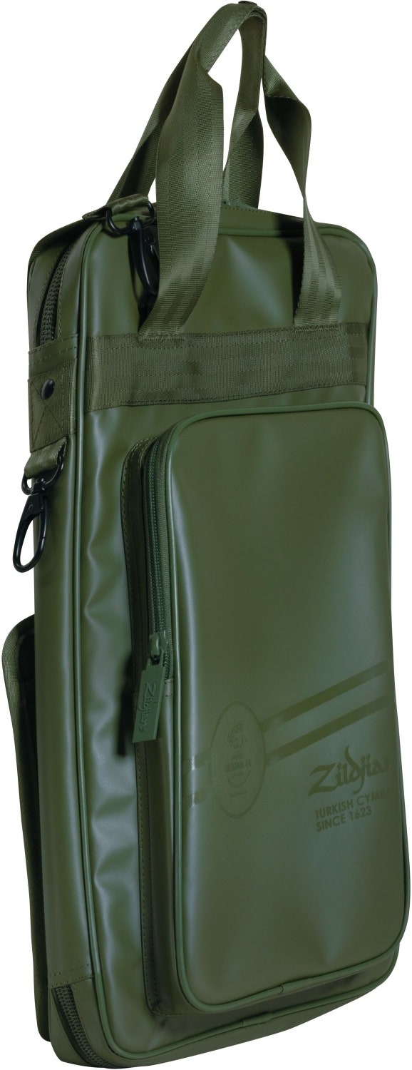 Zildjian sac à baguettes pour concerts - vert sauge