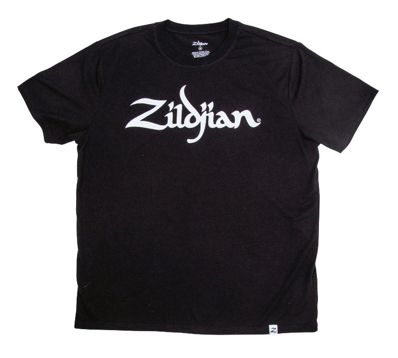 Zildjian T3010 t-shirt logo classique - petit