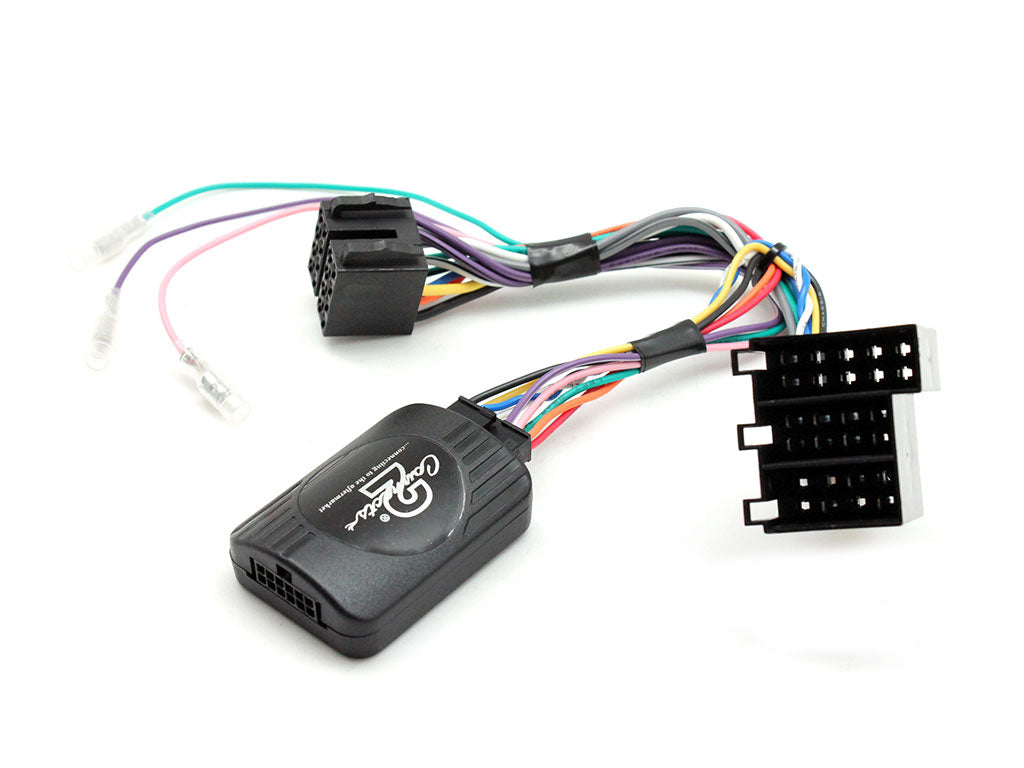 Interface pour Mercedes