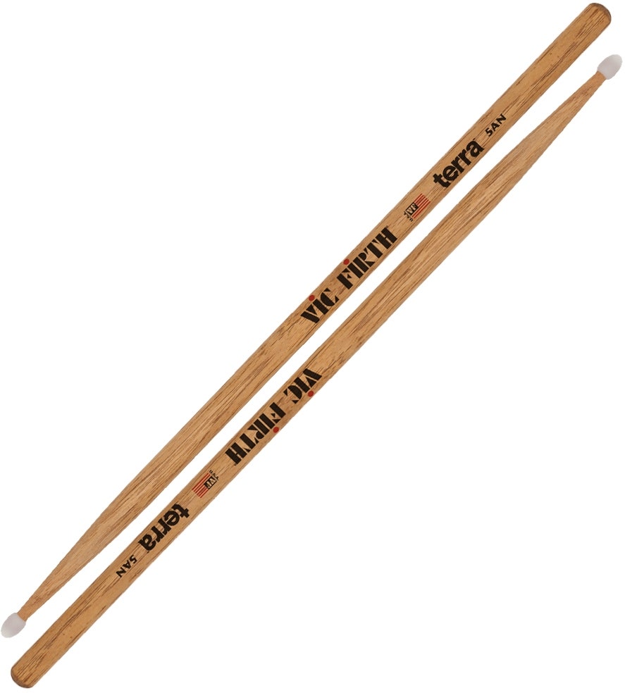 Vic Firth 5ATN série Terra - embout nylon