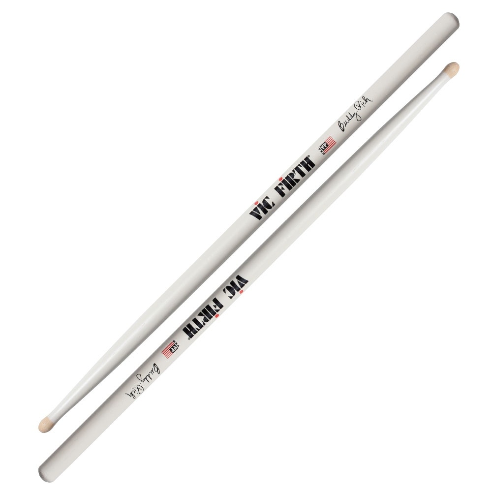 Vic Firth SBR Série Signature Buddy Rich