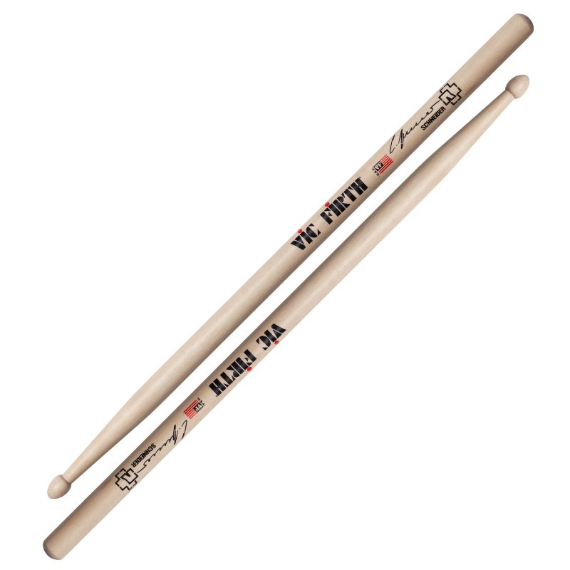 Vic Firth SCS Série Signature Christoph Schneider