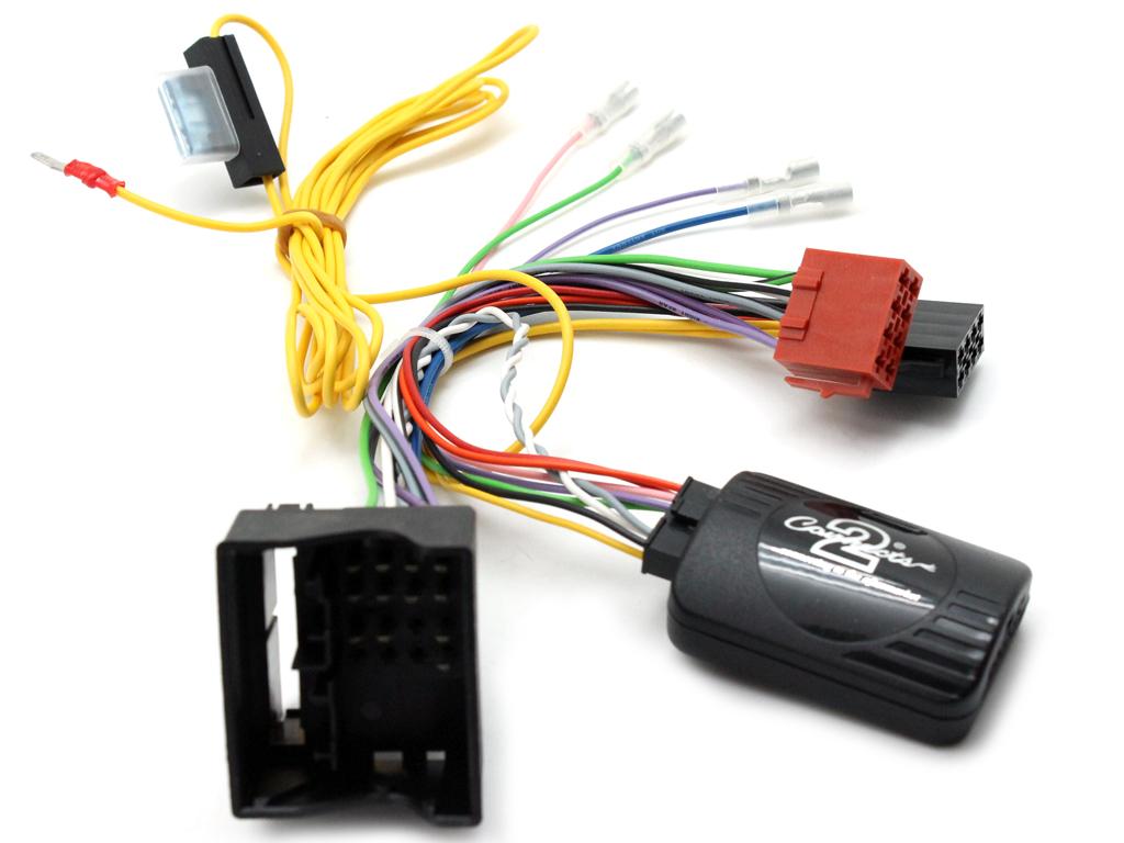Interface pour Mercedes