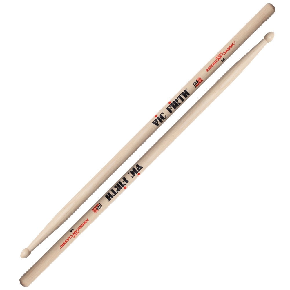 Vic Firth 1A American Classic® 1A embout bois