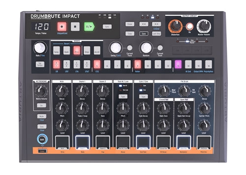 Arturia Drumbrute Impact Boîte à Rythmes
