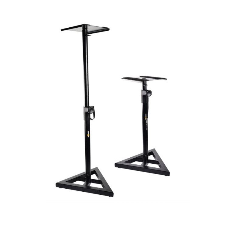 Pied de moniteur de studio (Set de 2 pièces)