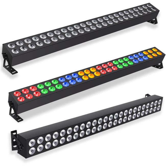 Light4Me PIXEL BAR 48 RGBA Barres LED