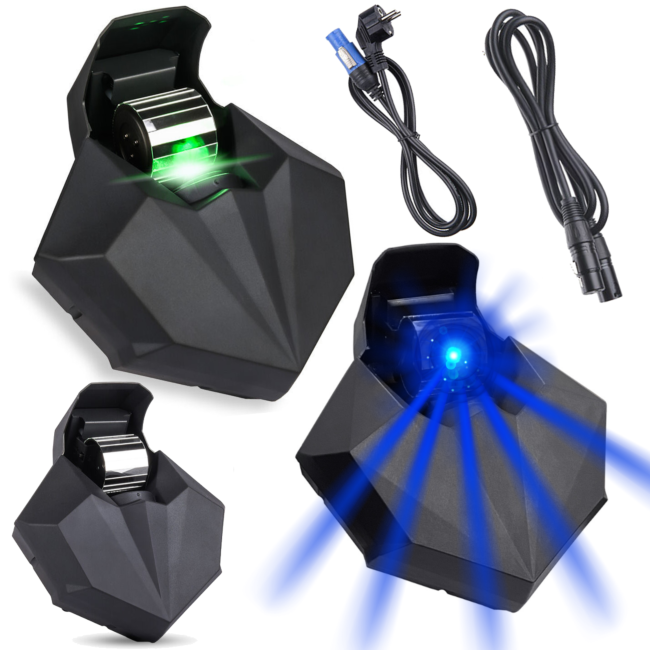 Light4me VENOM FX SCANNER