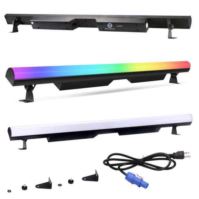 LIGHT4ME WASH TUBE BAR bande lumineuse