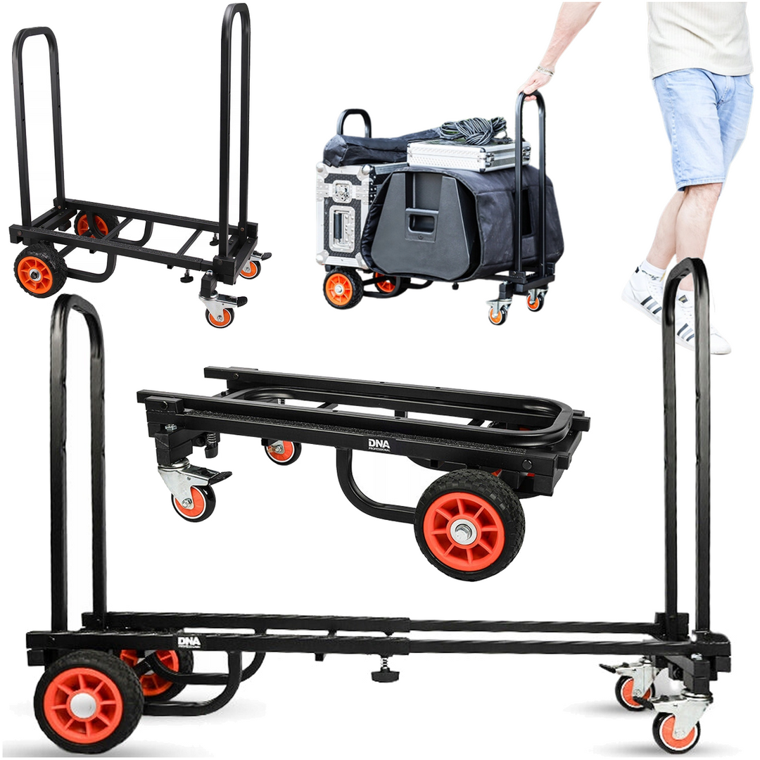 DNA CART M1 Chariot de transport pliable