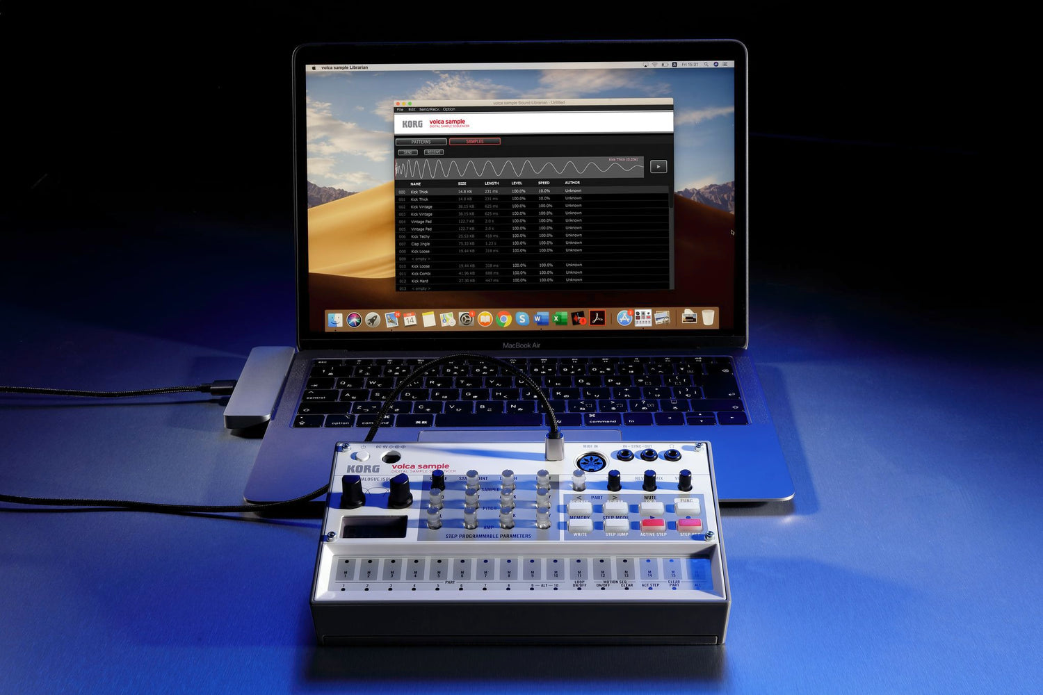 Korg Volca Sample 2 (Next Gen)