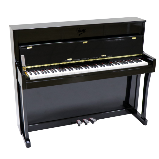 V-Tone BL-980 BK piano numérique, noir