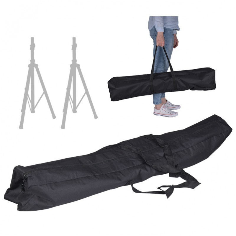 Sac pour deux stands d'enceintes
