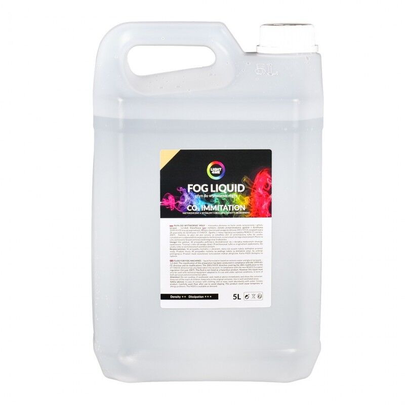 Light4Me Liquide à fumée - CO2 (5L)