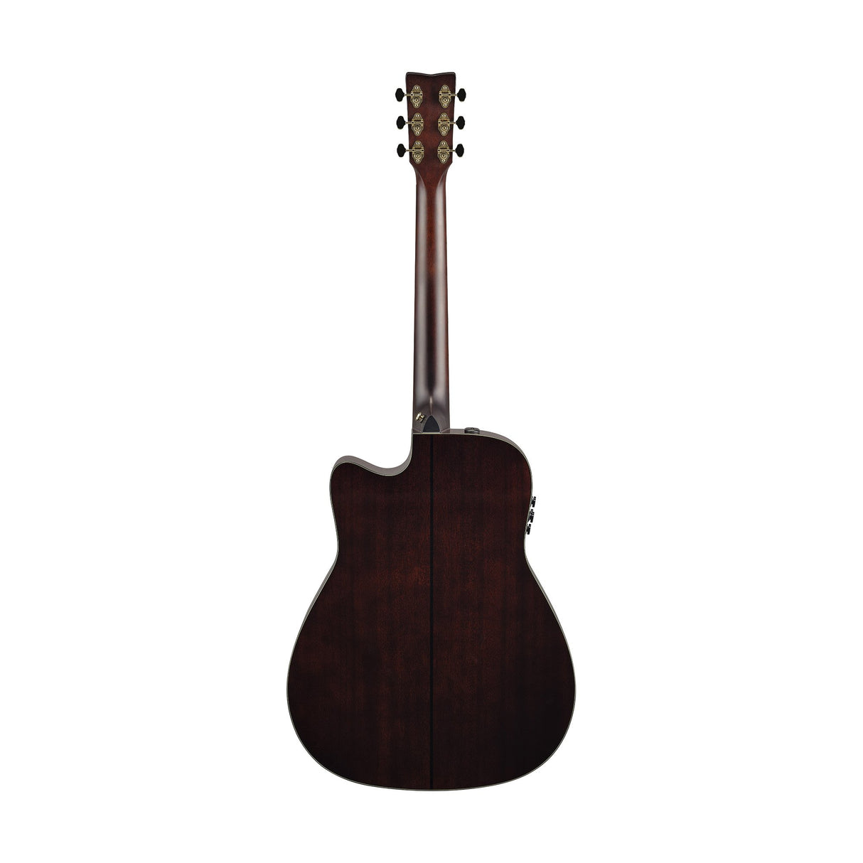 Yamaha TAG3-C TransAcoustic Guitar (Sand Burst)