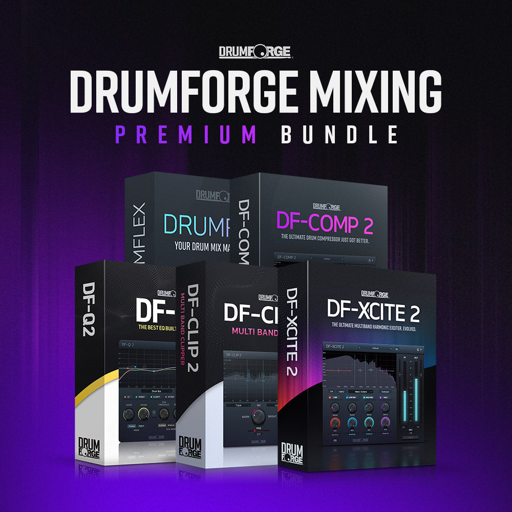 Pack : Levels 1 & 2 Rec_Mixing Series