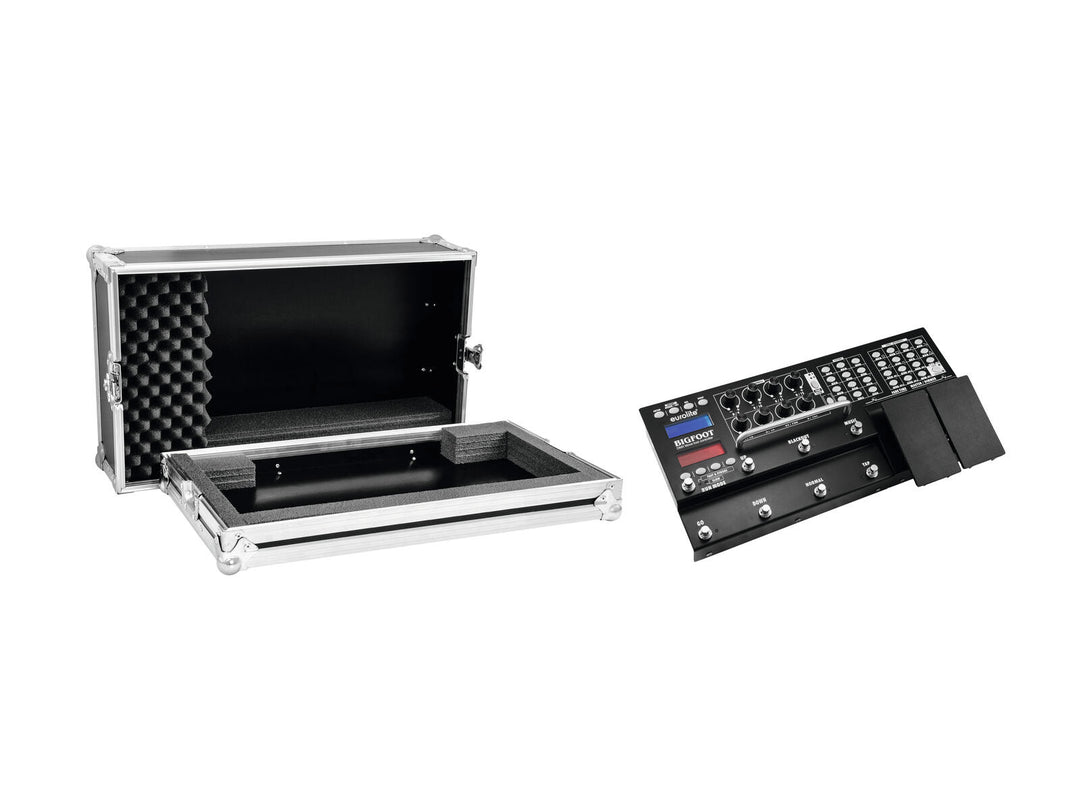EUROLITE Set DMX Move Bigfoot + Mallette
