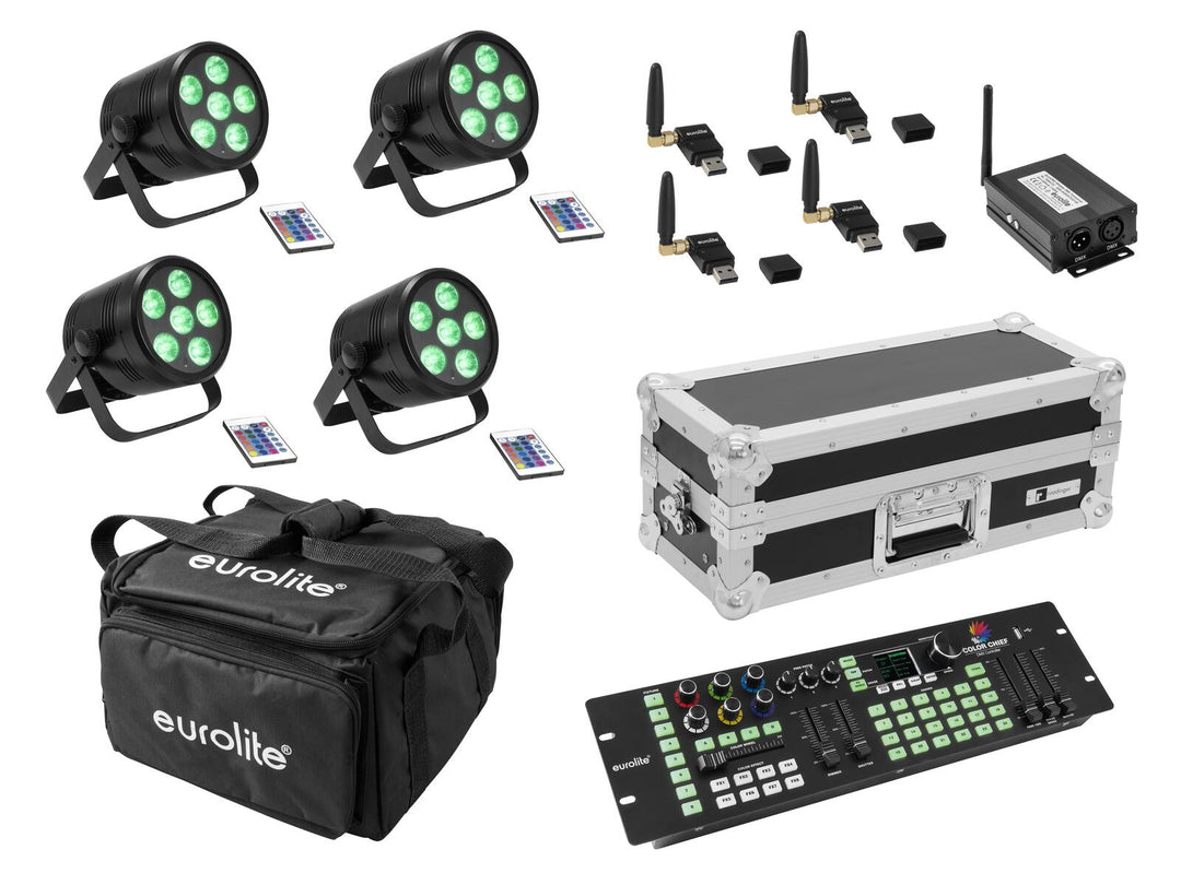 EUROLITE Pack mobile