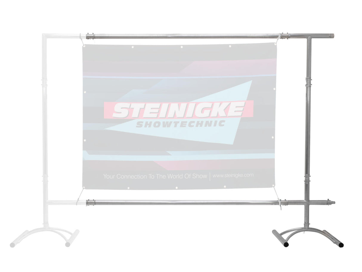 ALUTRUSS Set SINGLELOCK Divider Extension 3.35 x 2.15m