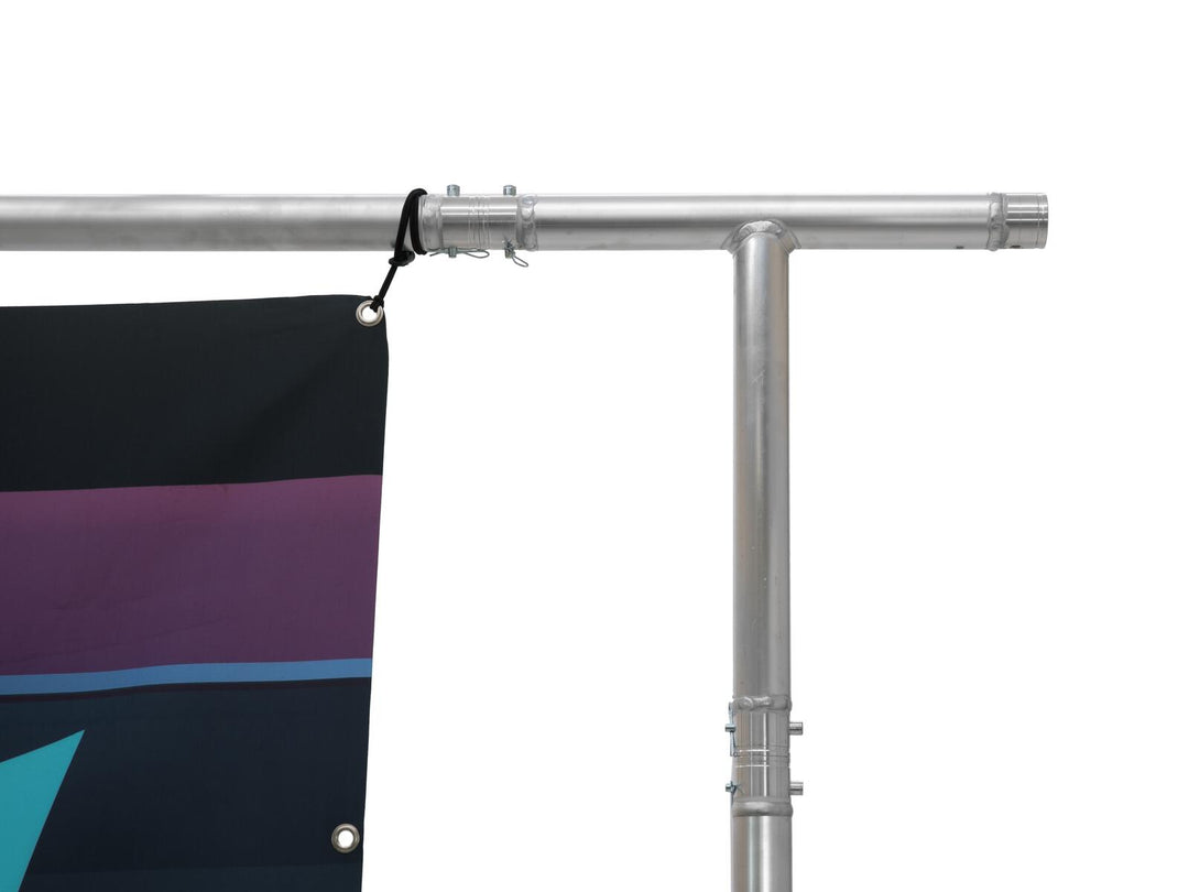 ALUTRUSS Set SINGLELOCK Extension de séparateur 3.35 x 2.15m