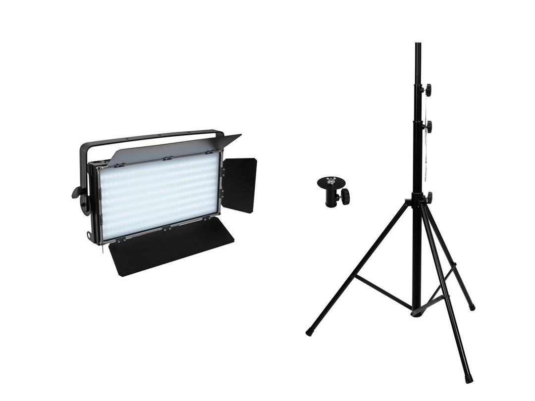 EUROLITE Set LED PLL-480 CW/WW + pied