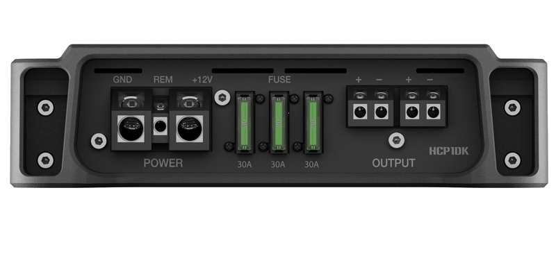 HERTZ HCP 1DK - D-mono car amplifier (1240 Watt)