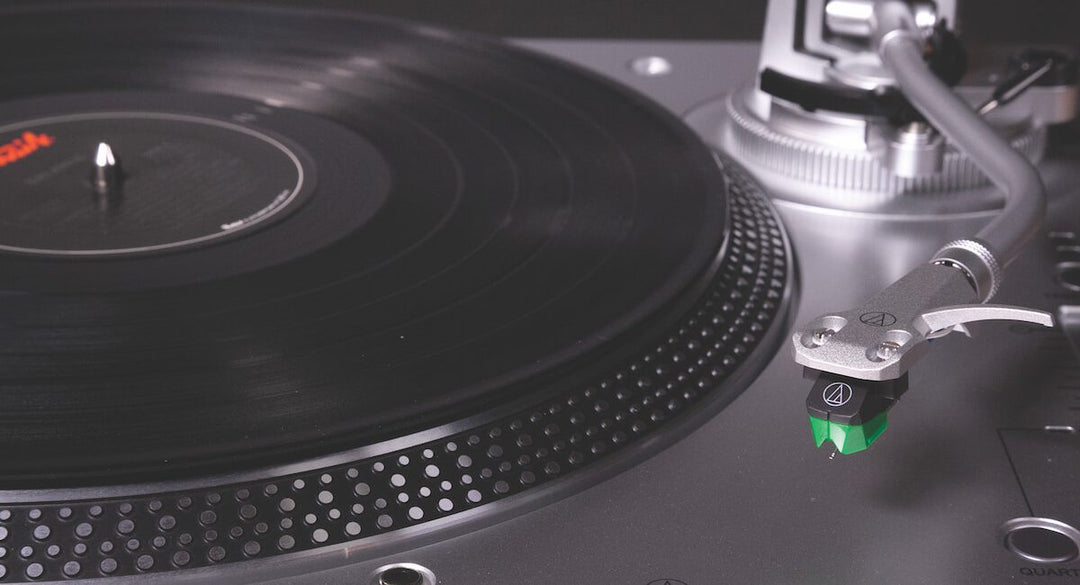 Audio-Technica AT-LP120XUSB-BK Platine vinyle (Noir)