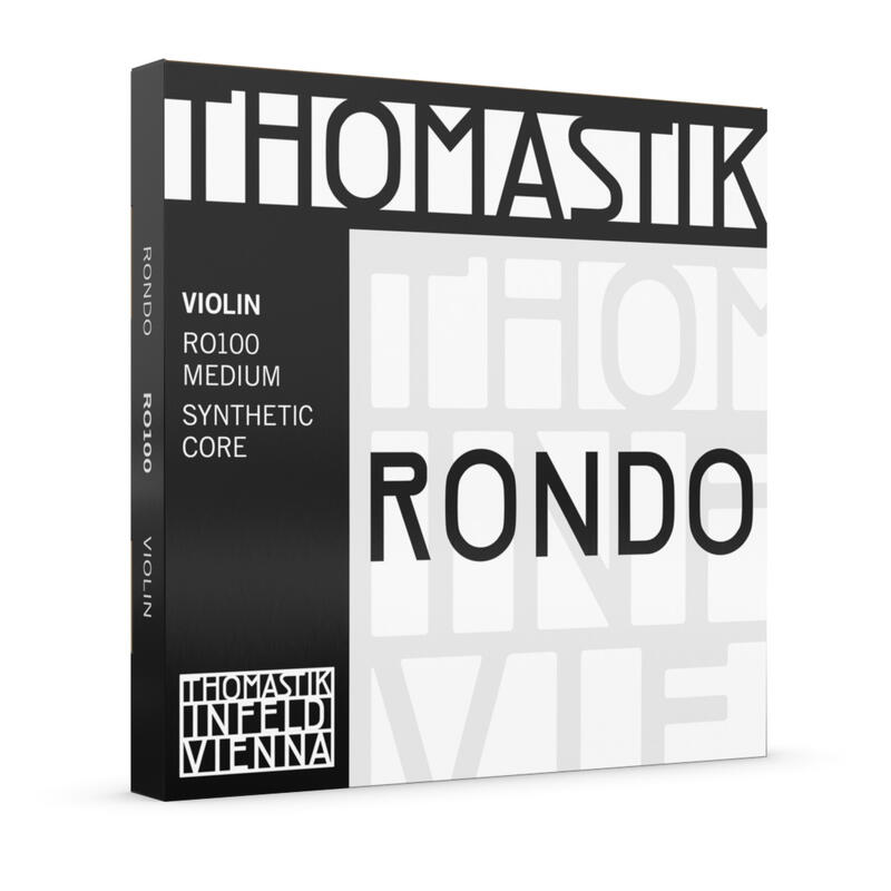 Thomastik-Infeld cordes de violon Rondo - A Synth./Alu (RO02)