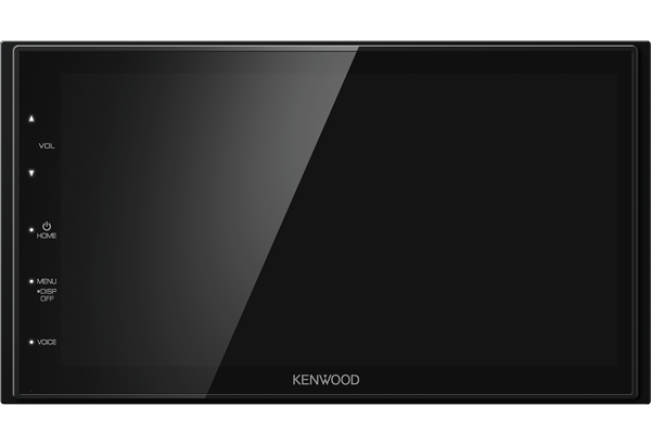 Kenwood DMX5020DABS Apple CarPlay, DAB+, Android Auto et Bluetooth