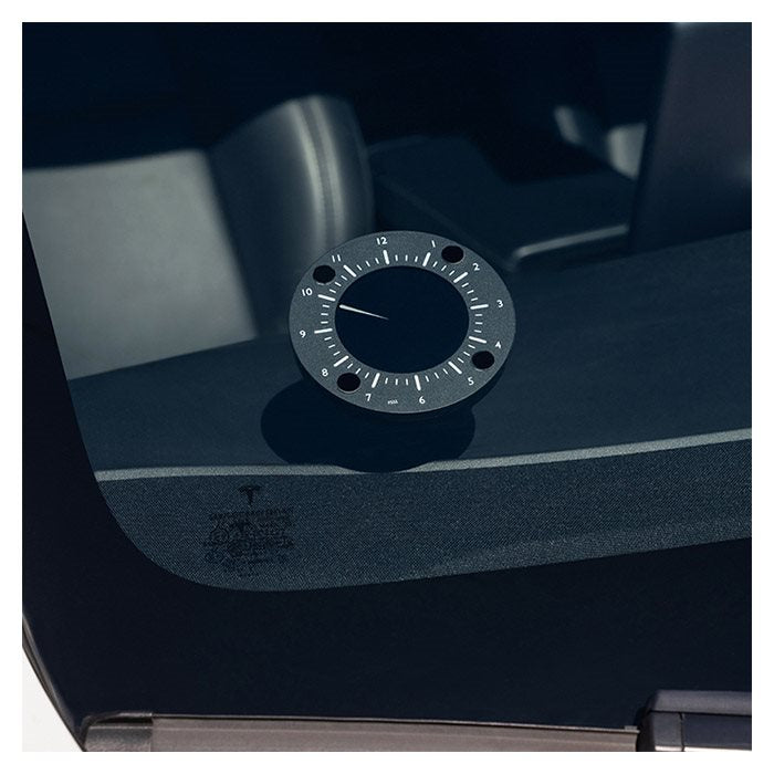 Parkone X Parking Meter, Black