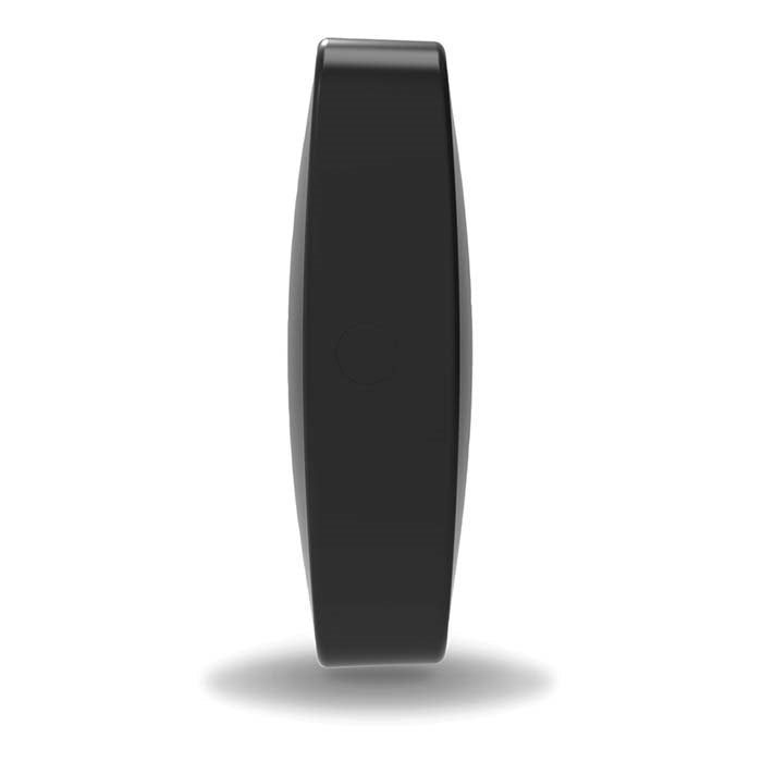 FS42 Park Deluxe horloge de stationnement numérique, Noir