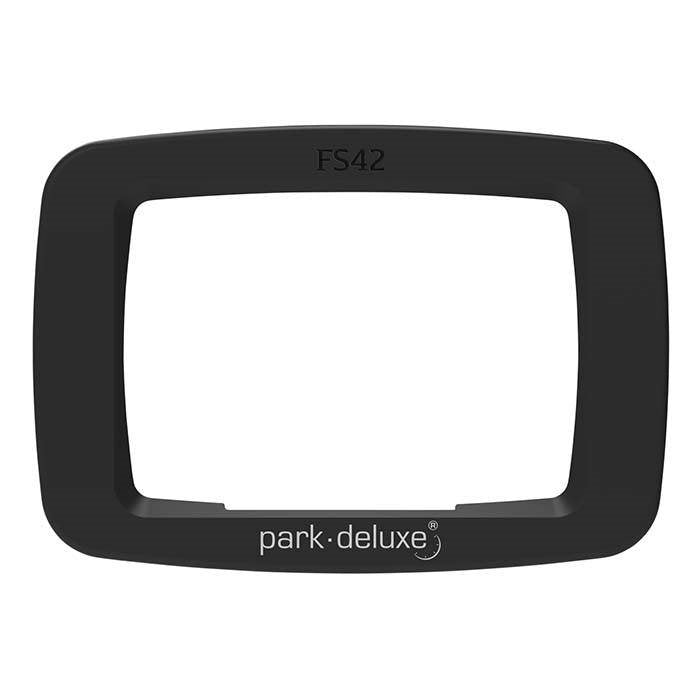 FS42 Park Deluxe horloge de stationnement numérique, Noir