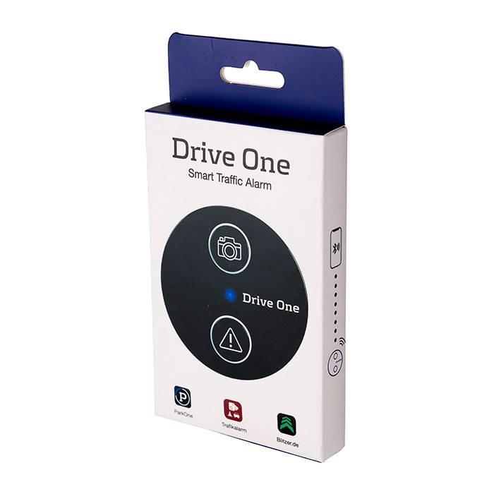 Drive One Alerte de trafic