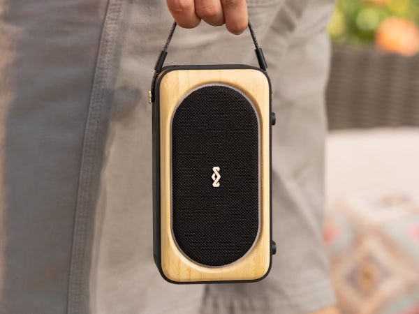 MARLEY ROOTS SOLAR Bluetooth Haut-parleur