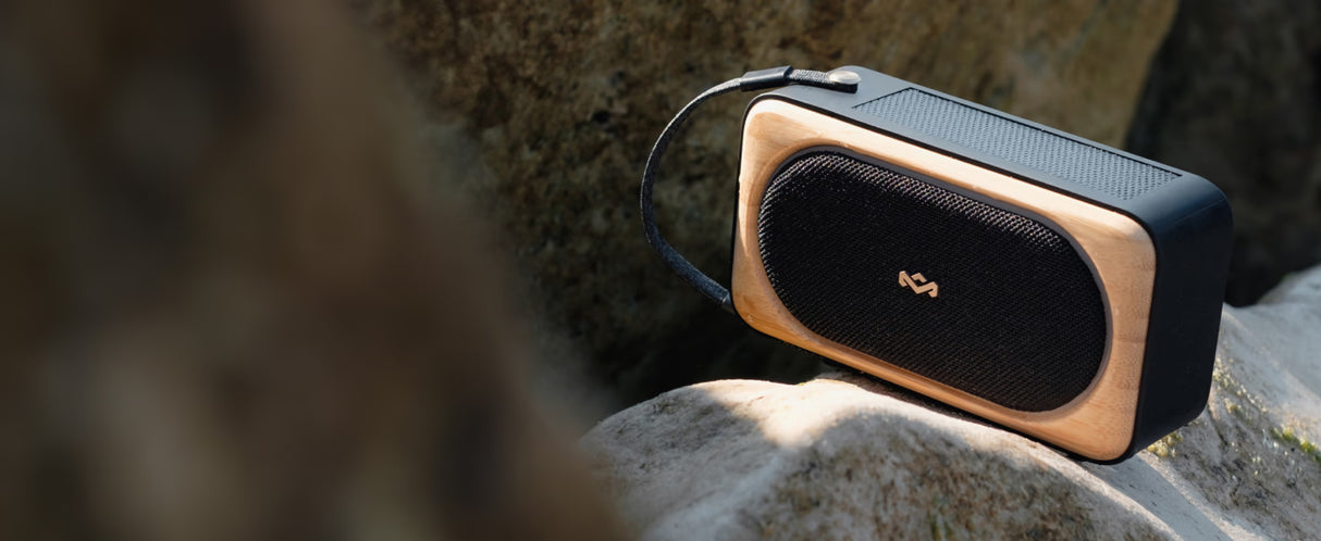 MARLEY ROOTS SOLAR Bluetooth Haut-parleur