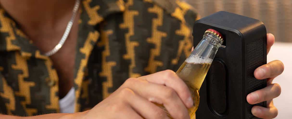 MARLEY ROOTS SOLAR Bluetooth Haut-parleur