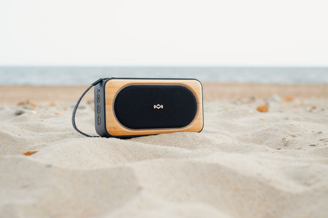 MARLEY ROOTS SOLAR Bluetooth Haut-parleur