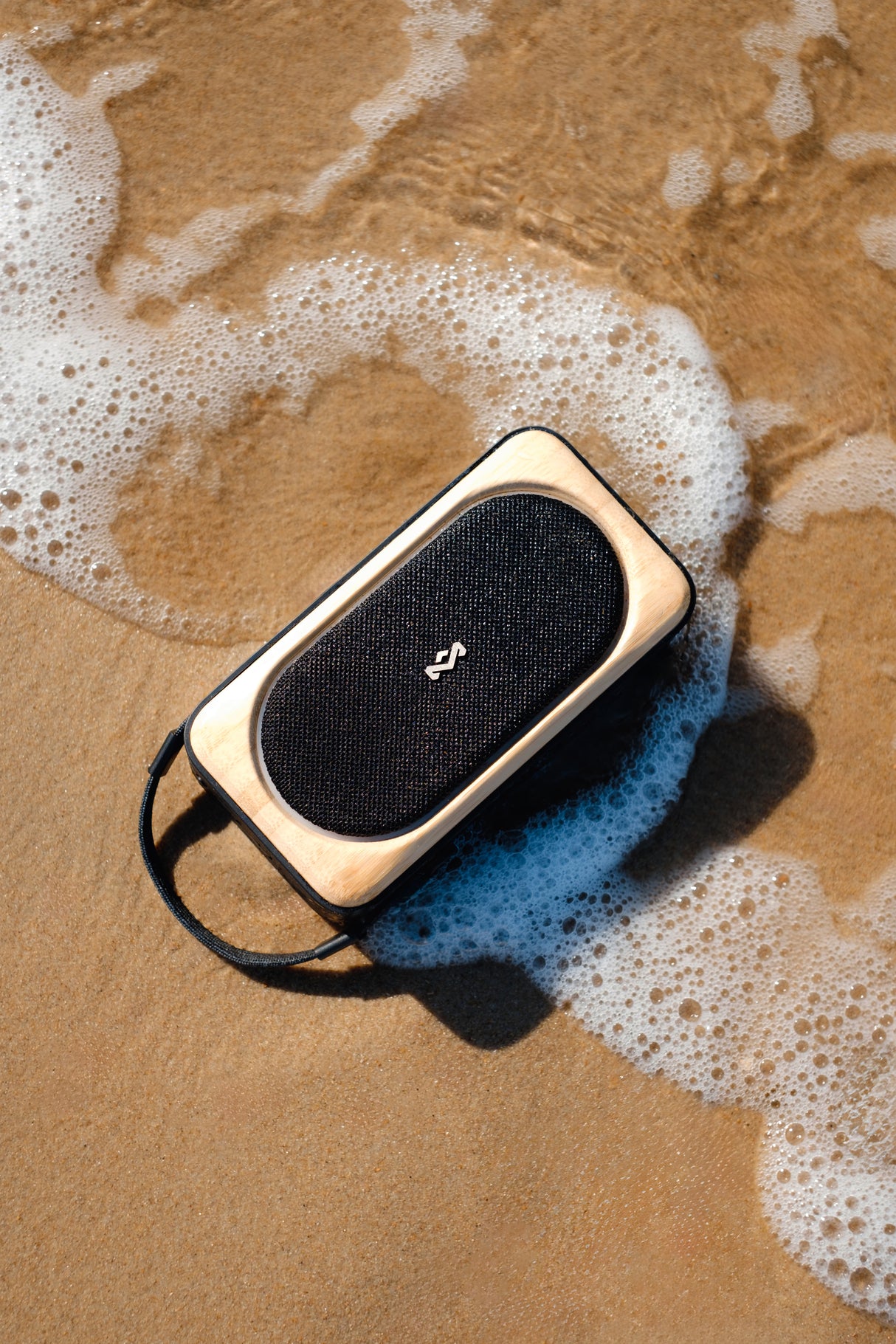 MARLEY ROOTS SOLAR Bluetooth Haut-parleur