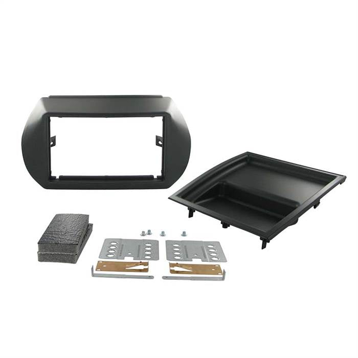 21CT23FT09 Cadre 2-DIN pour Fiat