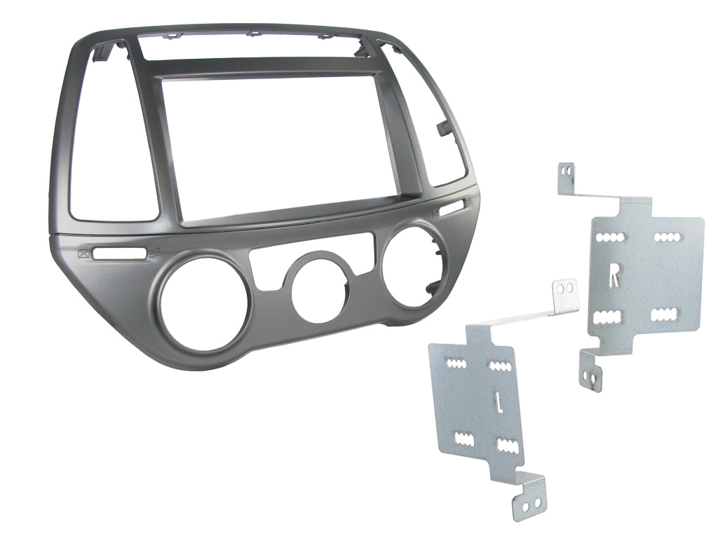 21CT23HY33 Cadre 2-DIN pour Hyundai