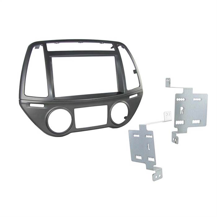 21CT23HY34 2-DIN Frame for Hyundai i20