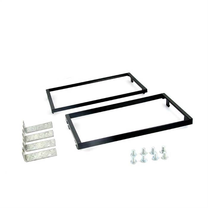 CT23KI01A 2-DIN Frame for Kia Carnival 2002-2006