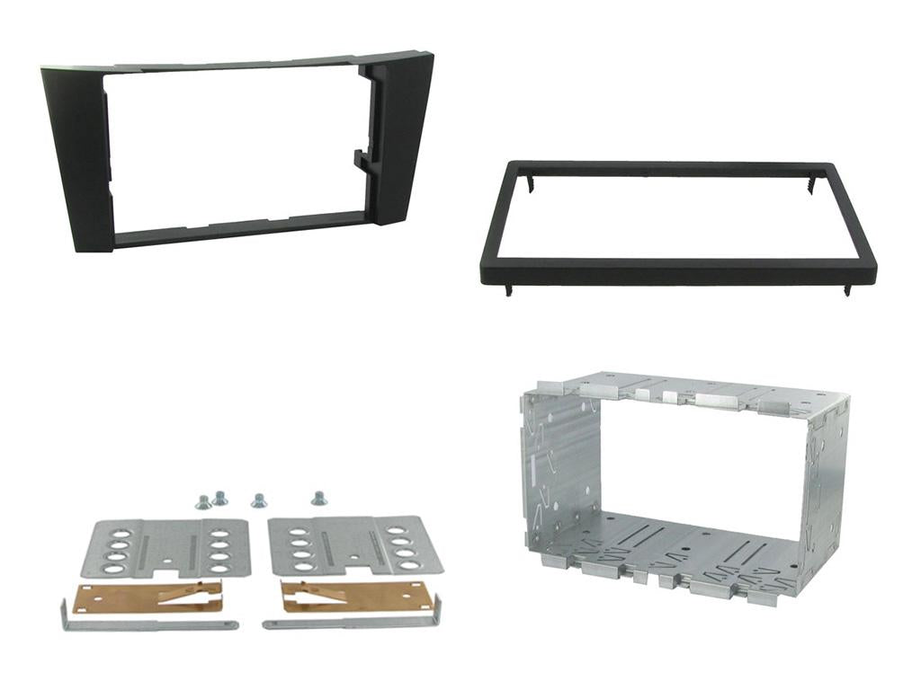 21CT23MB05A 2-DIN Frame for Mercedes
