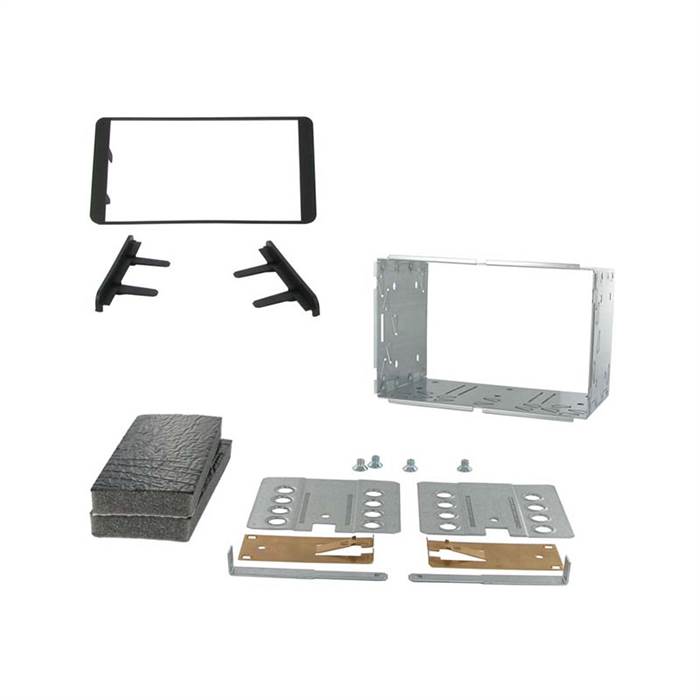 21CT23TY04 2-DIN Frame for Toyota Avensis